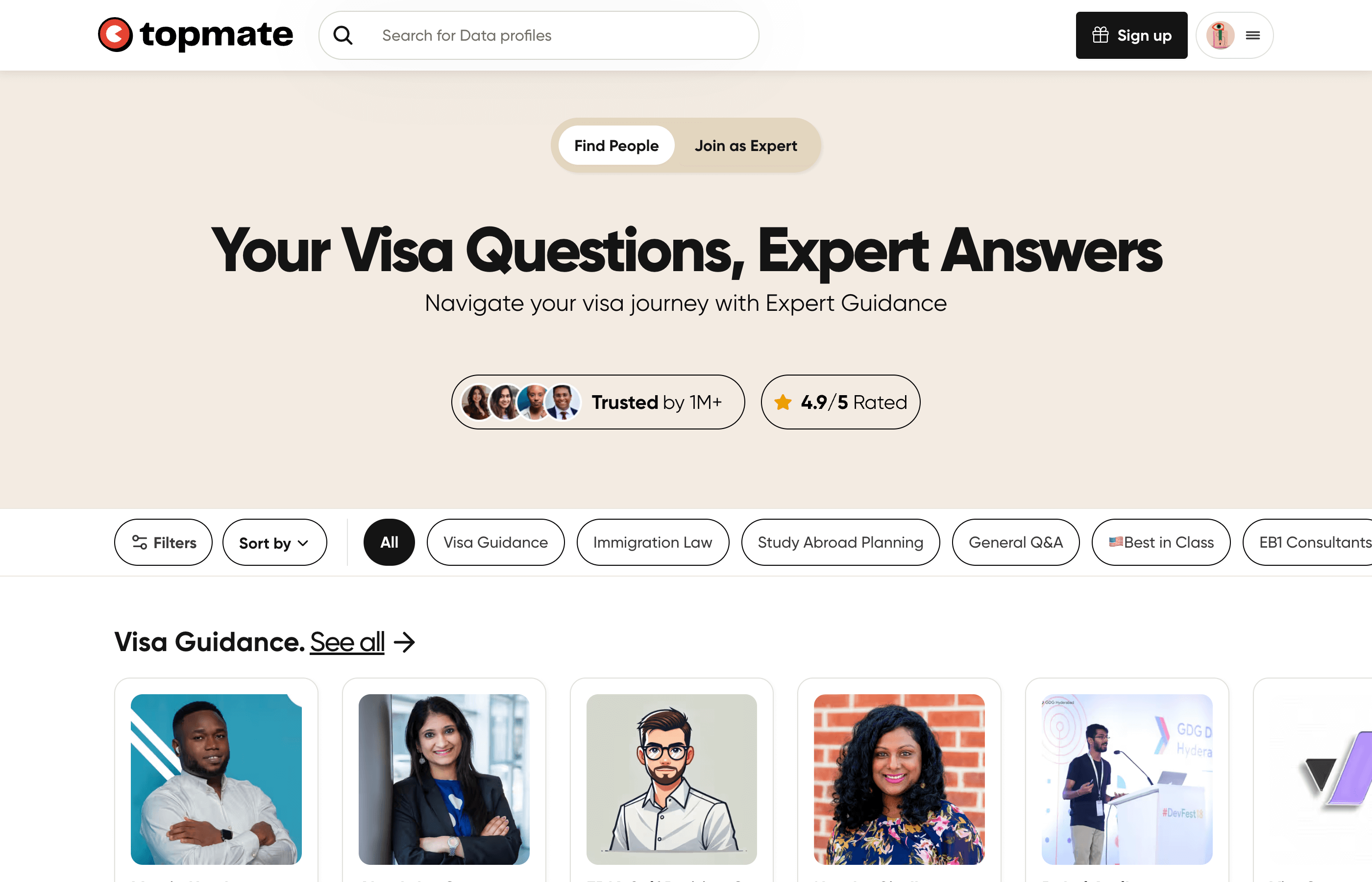 Job search strategy planning and execution dashboard